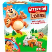 Goliath Attention a l’Ours