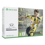 Pack Xbox One S 500 Go + Fifa 17