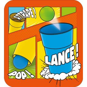 Image : Goliath Pong Party