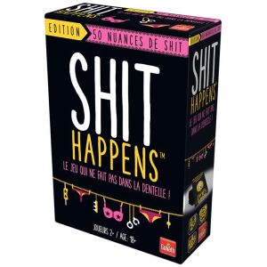 Image : Goliath Shit Happens Edition 50 Nuances de Shit