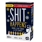 Goliath Shit Happens L'hiver Glacial