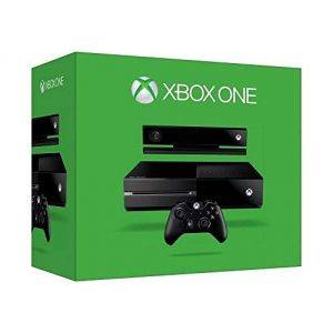 Image : Xbox One avec Kinect MICROSOFT