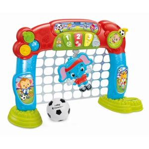 Image : Clementoni - Tigoal mon but de football
