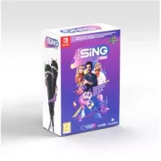 Let's Sing 2024 - 2 Micros Nintendo SWITCH
