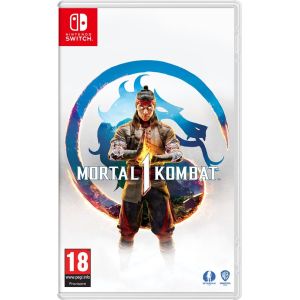 Image : Mortal Kombat 1 Nintendo Switch