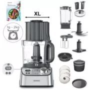 KENWOOD FDM72.991SS Multipro XL Weigh+ Robot multifonction