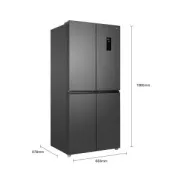 TCL RP470CSE0 Refrigerateur