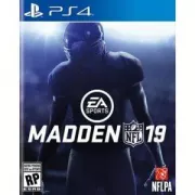 Madden NFL 19 PS4