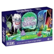 Shuffle - Disney Vilains - Le Donjon Malefique