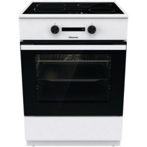Image : HISENSE HEIT6A40WG Cuisiniere
