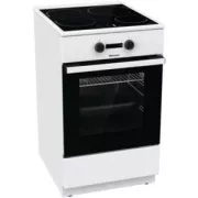 HISENSE HEIT5A40WG Cuisiniere induction