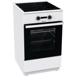Image : HISENSE HEIT5A40WG Cuisiniere induction