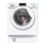 Candy CBW 27D1E-S Lave-linge hublot