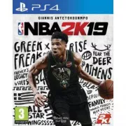 NBA 2k19 PS4