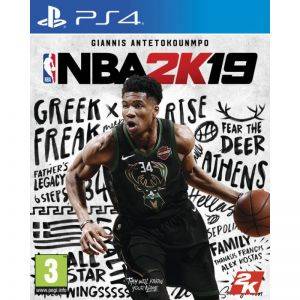 Image : NBA 2k19 PS4