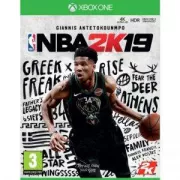 NBA 2k19 Xbox One