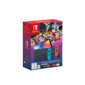 Image : Nintendo Switch OLED Mario Kart 8 Deluxe