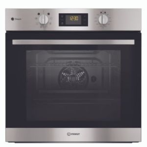 Image : INDESIT IFWS6540CIX Four vapeur