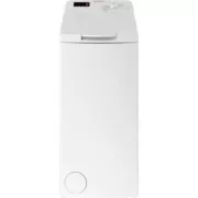 INDESIT BTWHS62400FRN Lave linge top