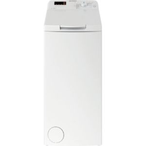 Image : INDESIT BTWHS62400FRN Lave linge top