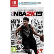 NBA 2k19 Nintendo Switch