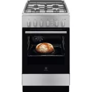 ELECTROLUX LKG504000X Cuisiniere gaz