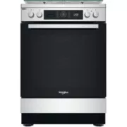 WHIRLPOOL WS68M8APX/E Cuisiniere mixte