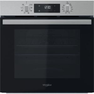 Image : WHIRLPOOL OMR551CR0X Four encastrable