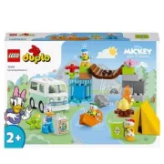 LEGO 10997 DUPLO L'Aventure au Camping