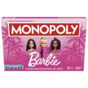 Monopoly : edition Barbie