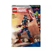 LEGO 76258 Marvel Super Heroes - La figurine de Captain America
