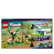 LEGO 41749 Friends - Le camion de reportage