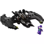 LEGO 76265 DC Comics Super Heroes - Batwing : Batman contre le Joker