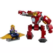 LEGO 76263 Marvel Super Heroes - La Hulkbuster d’Iron Man contre Thanos