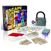 Dujardin - Escape Game