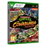 Teenage Mutant Ninja Turtles: The Cowabunga Collection - Xbox X