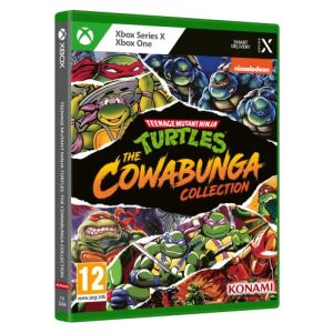 Image : Teenage Mutant Ninja Turtles: The Cowabunga Collection - Xbox X