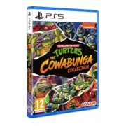 Teenage Mutant Ninja Turtles: The Cowabunga Collection - PS5