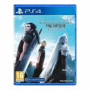 CRISIS CORE FINAL FANTASY.VII REUNION PS4