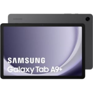 Image : SAMSUNG Galaxy TAB A9+ 128Go Wifi Gris Anthracite
