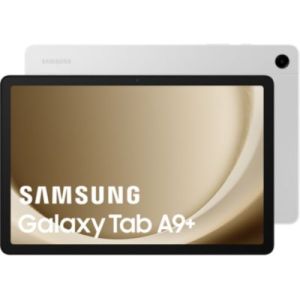 Image : SAMSUNG Galaxy TAB A9+ 64Go Wifi Argent