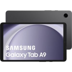 Image : SAMSUNG Galaxy TAB A9 64Go Wifi Gris Anthracite
