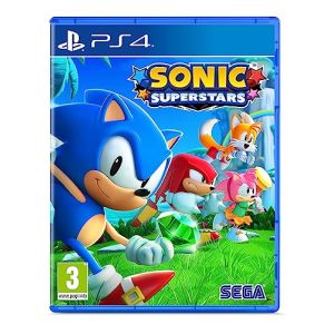 Image : Sonic Superstars PS4