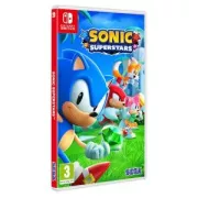 Sonic Superstars Nintendo Switch