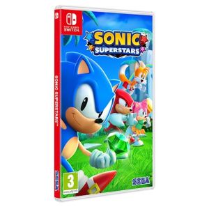 Image : Sonic Superstars Nintendo Switch