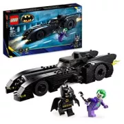 LEGO DC 76224 La Batmobile : Poursuite Entre Batman et Le Joker