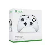 Manette Xbox One Sans Fil blanche MICROSOFT