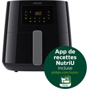 Image : PHILIPS Airfryer XL Serie 3000 HD9270/70 Friteuse