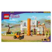 LEGO Friends 41717 Le centre de sauvetage de la faune de Mia