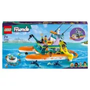 LEGO 41734 Le bateau de sauvetage en mer Friends 